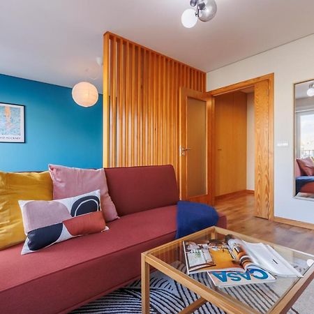 A Pop Of Color By Lovelystay ปอร์โต ภายนอก รูปภาพ